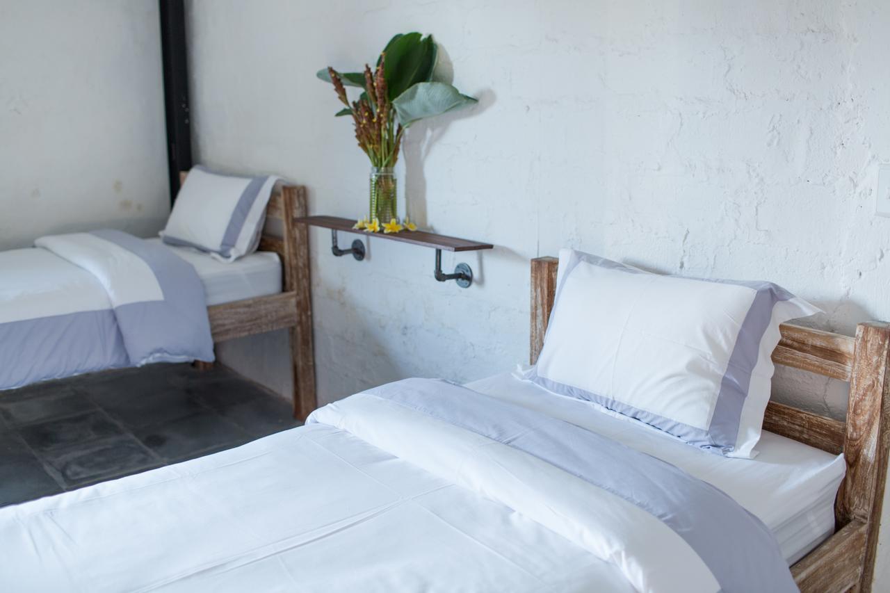 Takeoff Surf Camp & Hotel Canggu Eksteriør billede
