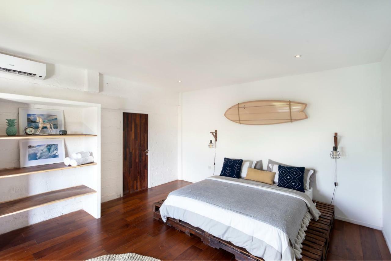 Takeoff Surf Camp & Hotel Canggu Eksteriør billede
