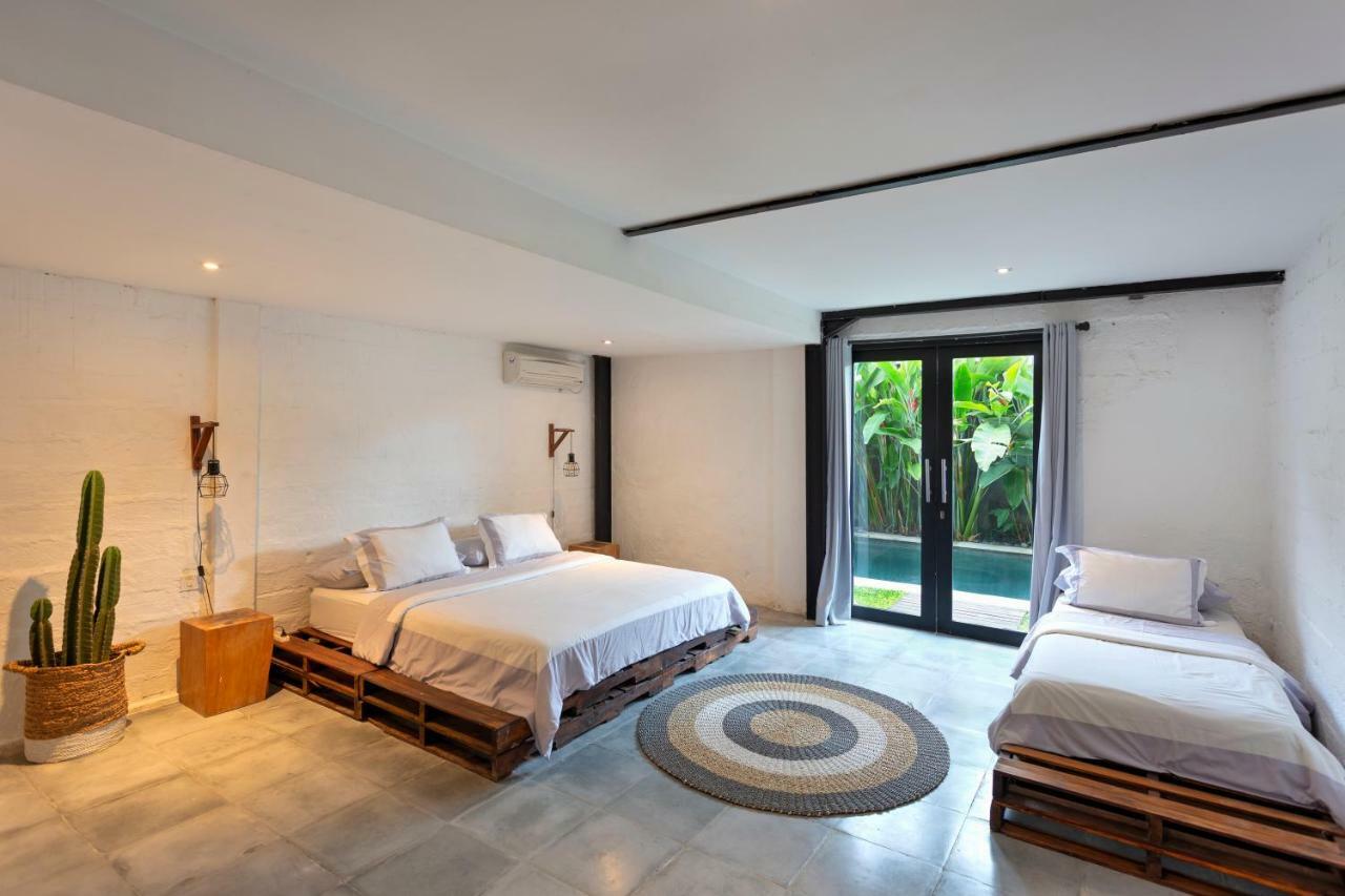 Takeoff Surf Camp & Hotel Canggu Eksteriør billede