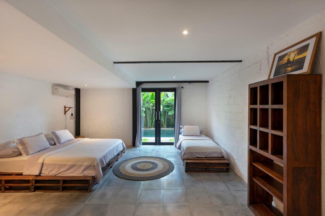 Takeoff Surf Camp & Hotel Canggu Eksteriør billede