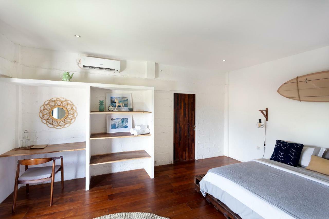 Takeoff Surf Camp & Hotel Canggu Eksteriør billede